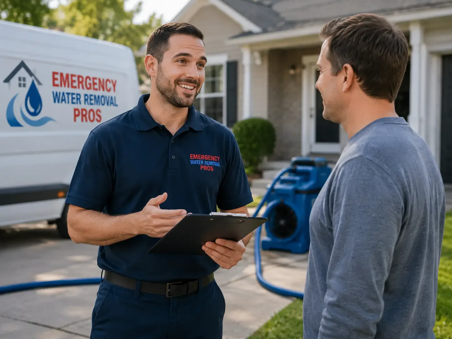Emergency Water Removal Tillatoba, MS FAQs